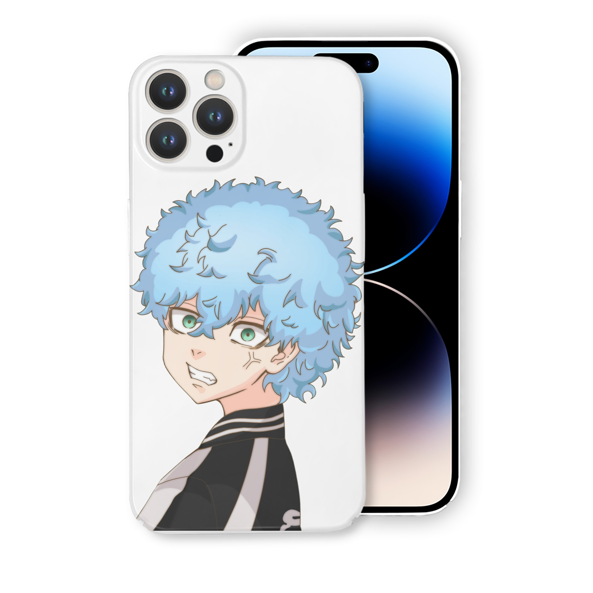 （画像用） 東京リベンジャーズ Tokyo Revengers 【iPhone 14シリーズ対応】ハードケース